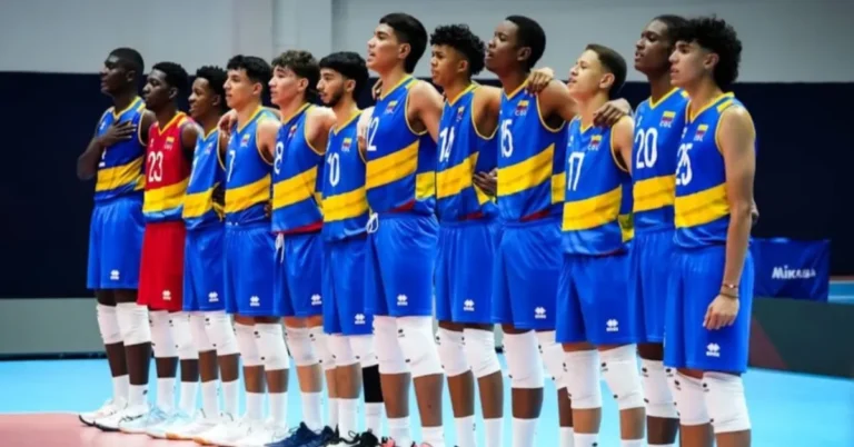 Foto: Comité Olimpico Colombiano
