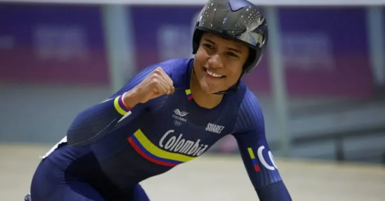 Foto: Comité Olimpico Colombiano