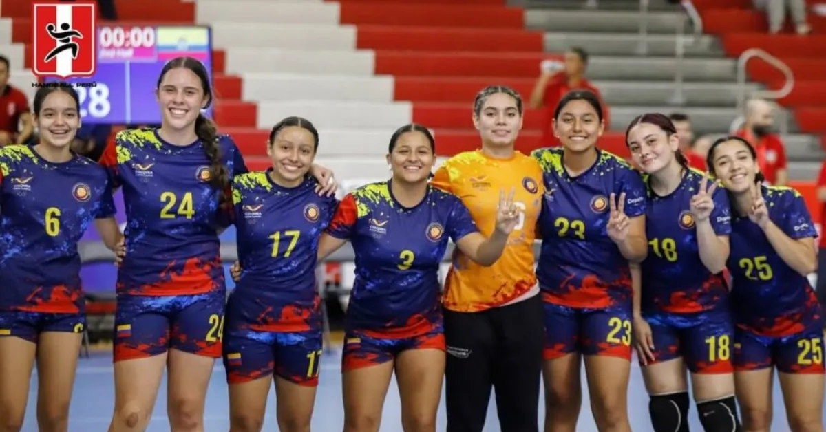 Foto: Comité Olimpico Colombiano