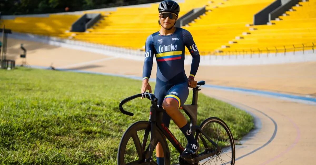 Foto: Comité Olimpico Colombiano