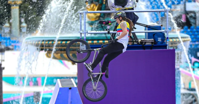 Foto: Comité Olimpico Colombiano