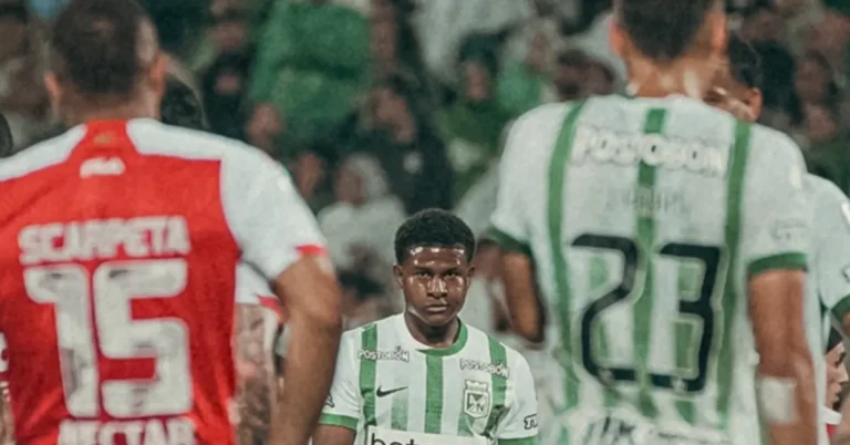 FOto: Atletico Nacional