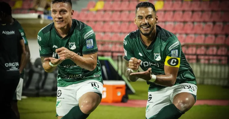 Foto: deportivo Cali