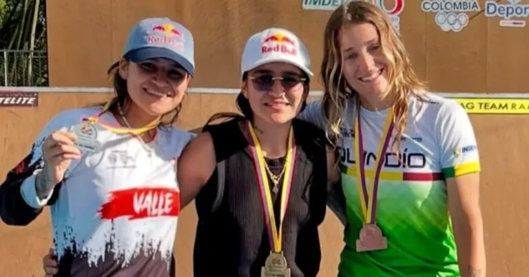 Foto: Comité Olimpico Colombiano