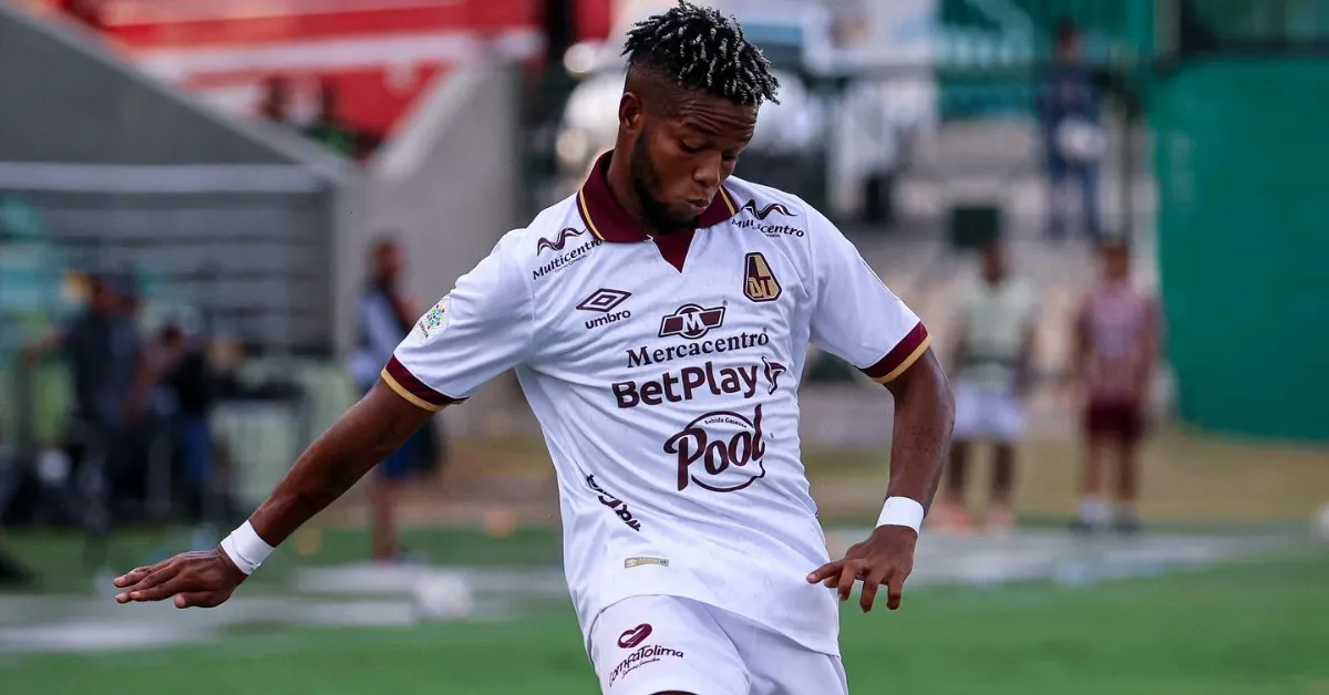 Foto: Tolima