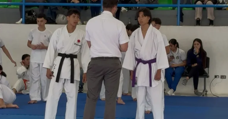 Foto: Comité Olimpico Colombiano