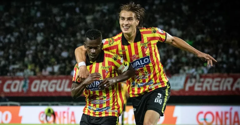 Foto: Deportivo Pereira