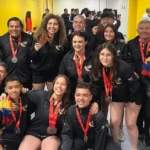 Foto: Comité Olimpico Colombiano