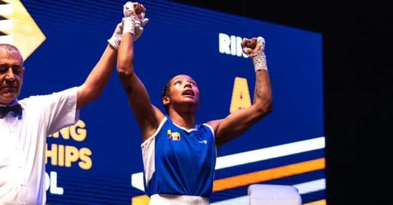Foto: Comité Olimpico Colombiano