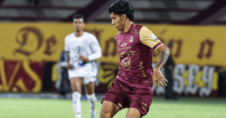 Foto: Deportes Tolima