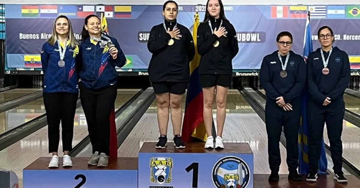 Foto: Comité Olimpico Colombiano