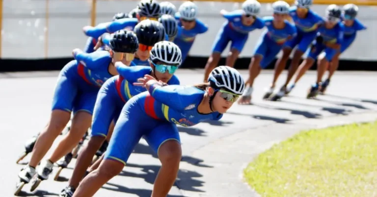 Foto: Comité Olimpico Colombiano