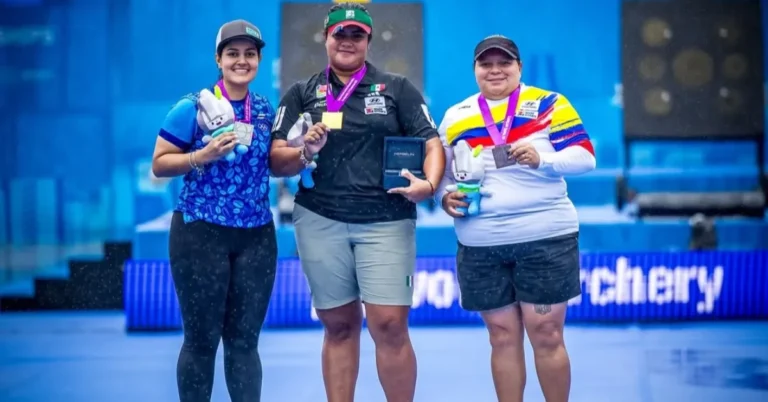Foto: Comité Olimpico Colombiano