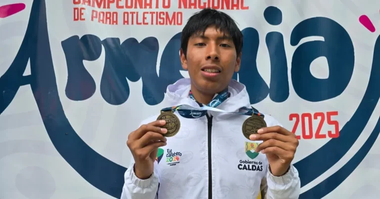 Foto: Comité Olimpico Colombiano