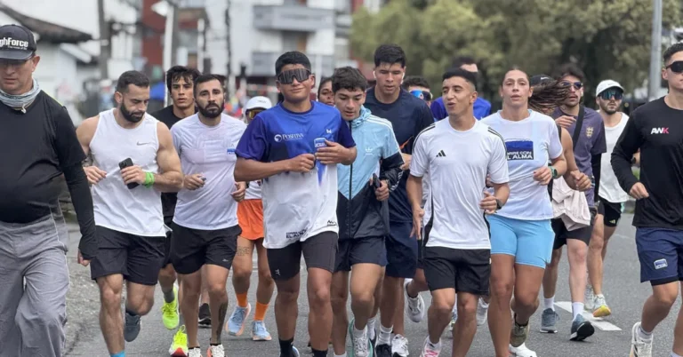 Foto cortesia Corre con el Alma