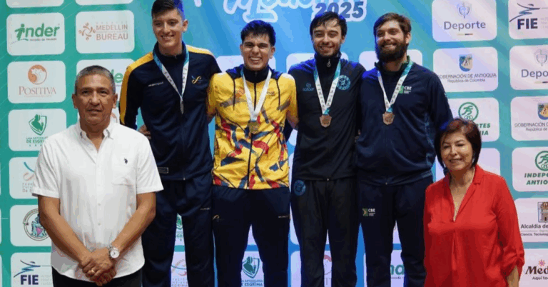 Foto: Comité Olimpico Colombiano