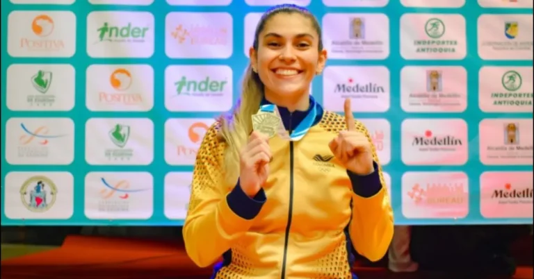 Foto: Comité Olimpico Colombiano