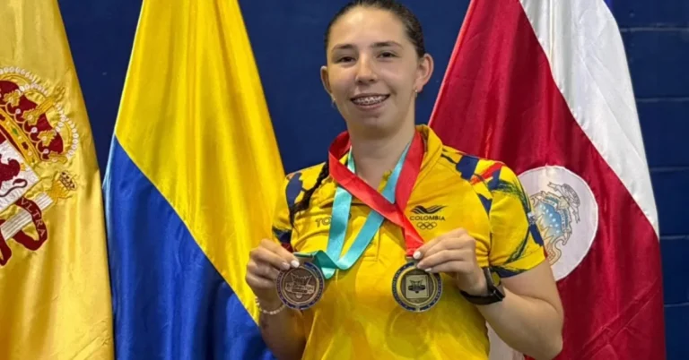 Foto: Comité Olimpico Colombiano