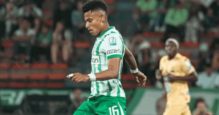 Foto: Atletico Nacional