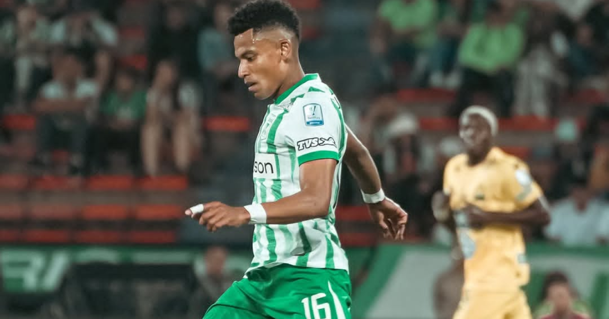 Foto: Atletico Nacional