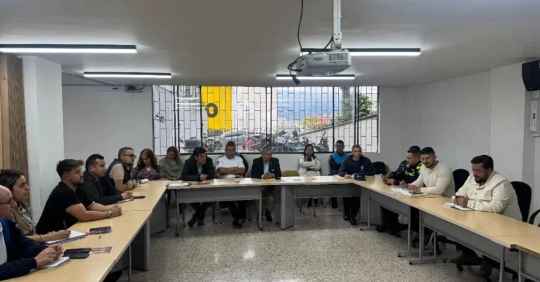 Foto: Cortesía Alcaldia de Manizales