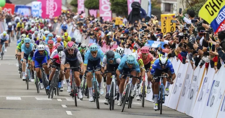 Foto: Federación Colombiana de Ciclismo