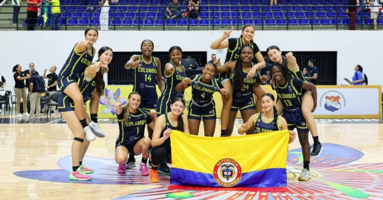 Foto cortesía FIBA