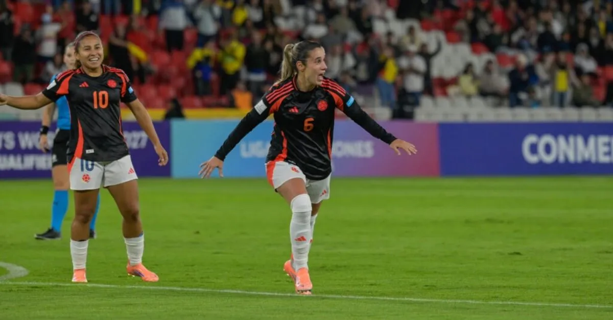 Foto cortesía Federación Colombiana de Fútbol