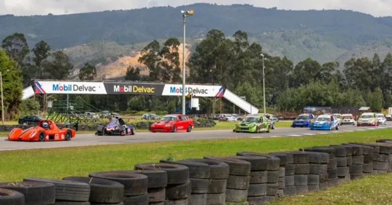 Fotos cortesía: Federación Colombiana de Automovilismo Deportivo
