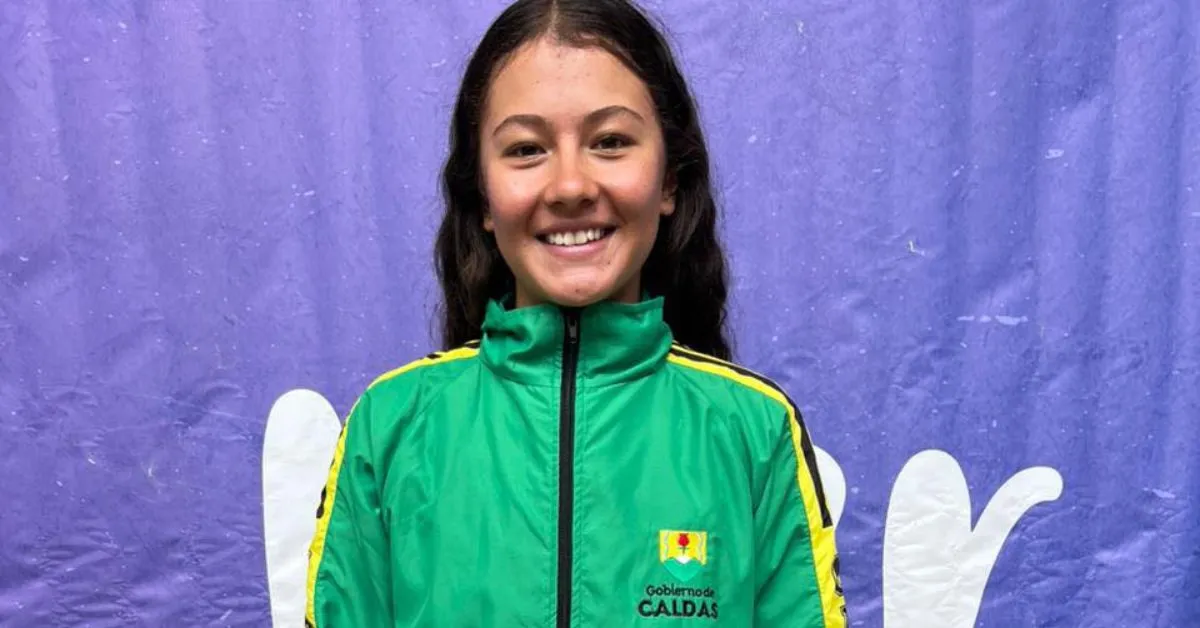 Foto cortesía Secretaría del Deporte de Caldas
