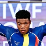 Foto: Cortesía Federación Internacional de Halterofilia (IWF)