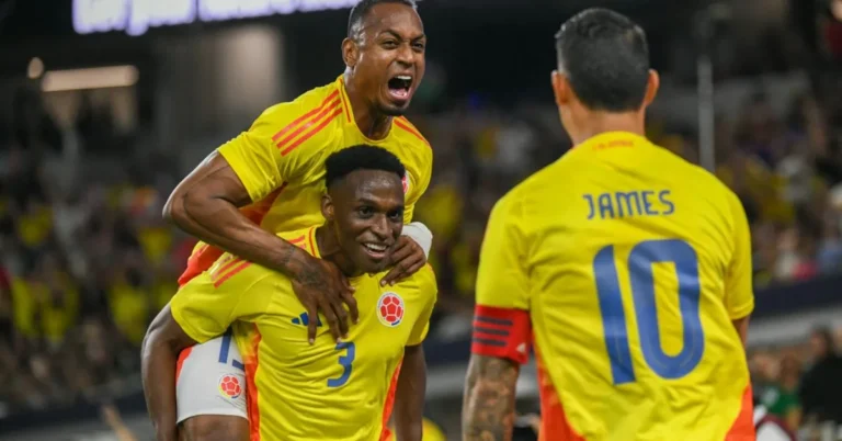 Foto: Federación Colombiana de Fútbol