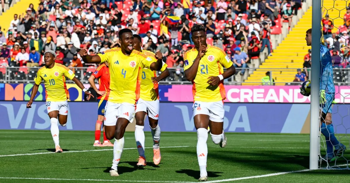 Foto: Federación Colombiana de Fútbol