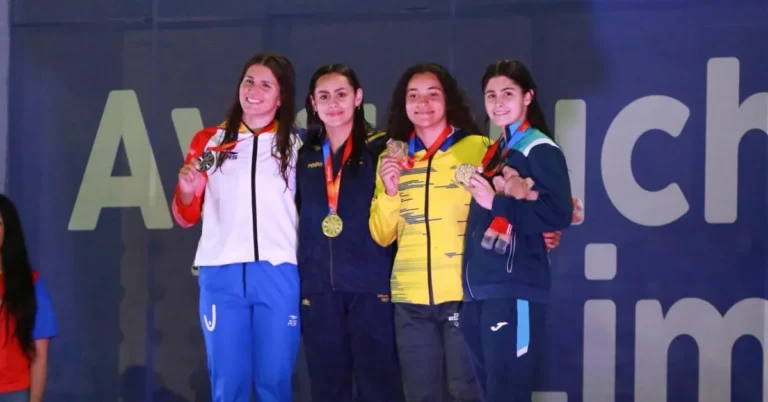 Foto: Comité Olímpico Colombiano