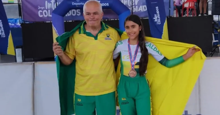 Fotografía: cortesía Secretaría del Deporte de Caldas