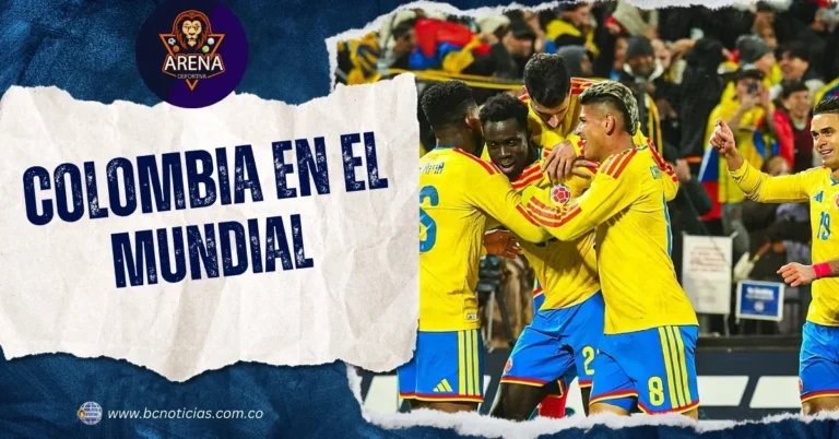 Foto: Federación Colombiana de Fútbol